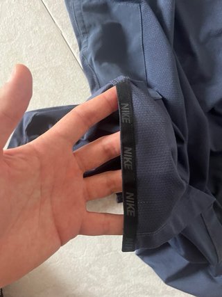 Maglietta Nike Dri-FIT Training Uomo M Blu