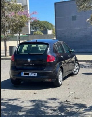 SEAT Altea 2007