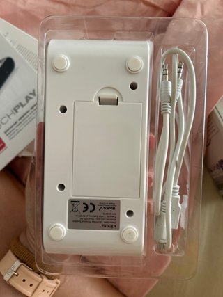 Altavoz Inalámbrico Ideus Touchplay Universal