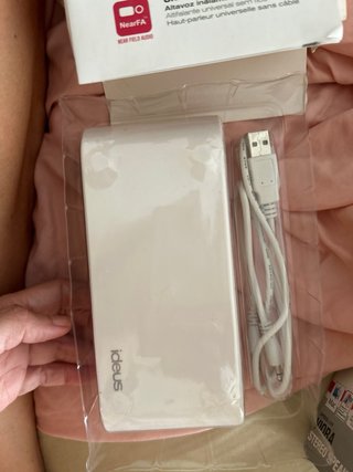 Altavoz Inalámbrico Ideus Touchplay Universal