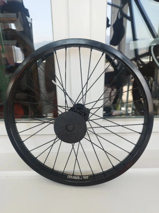 Rueda Trasera BMX Mission Mylar 20