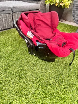 Cochecito bebé CONCORD Wanderer 3 en 1 + capazo +