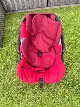 Cochecito bebé CONCORD Wanderer 3 en 1 + capazo +