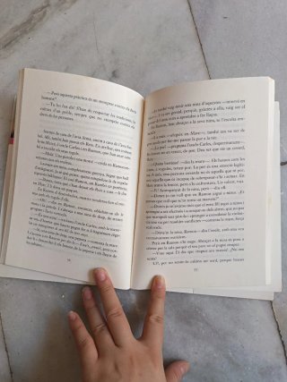 El diario lila de la Carlota