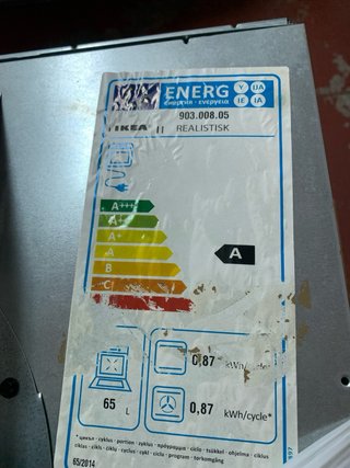 Horno Eléctrico Acero Inoxidable