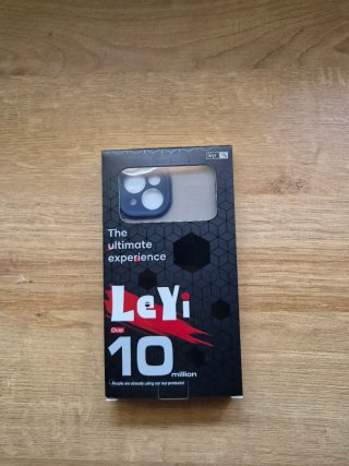 Funda iPhone 13 + Protector Pantalla SIN ABRIR