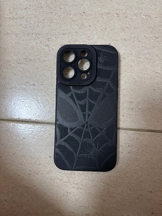 Funda iPhone 12/12 Pro Spiderman