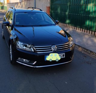 Volkswagen Passat 2012 solo 115000 kilómetros