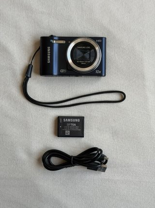 Samsung WB32F Cámara Digital Azul Wifi
