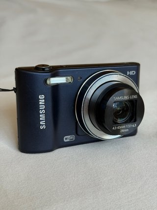 Samsung WB32F Cámara Digital Azul Wifi