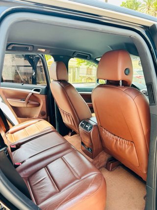 Porsche Cayenne 3.6 V6 Tiptronic 290 CV – Cuero –