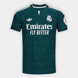 Camisola Real Madrid 26/27 Alternativa