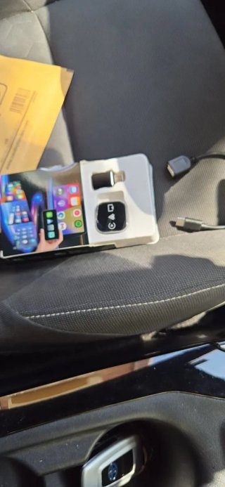 4 en 1 Carplay Android Auto AirPlay Mirrorlink