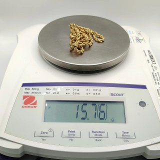 00749 CORDÓN SALOMÓNICO DE ORO DE 18K -60CM
