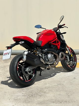 Ducati Monster 821  2020