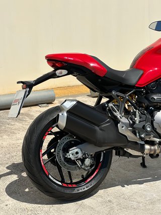 Ducati Monster 821  2020