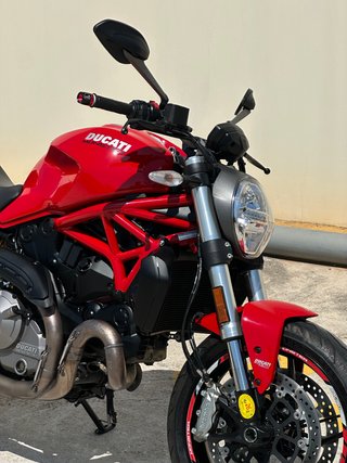 Ducati Monster 821  2020