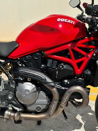 Ducati Monster 821  2020