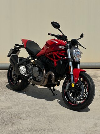 Ducati Monster 821  2020