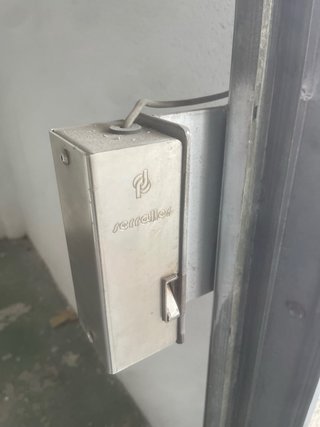 Puerta de garaje