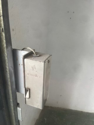 Puerta de garaje