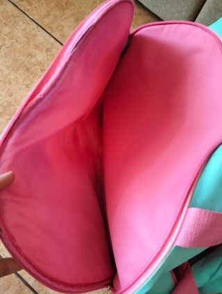 Bolsa infantil Frozen Disney