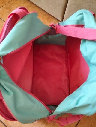Bolsa infantil Frozen Disney