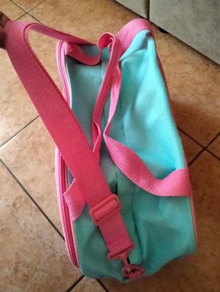 Bolsa infantil Frozen Disney