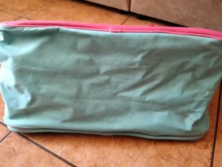 Bolsa infantil Frozen Disney