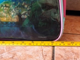 Bolsa infantil Frozen Disney