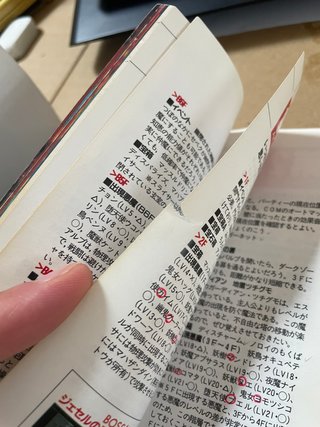 Shin Megami Tensei if Official Guide Book Reimei D