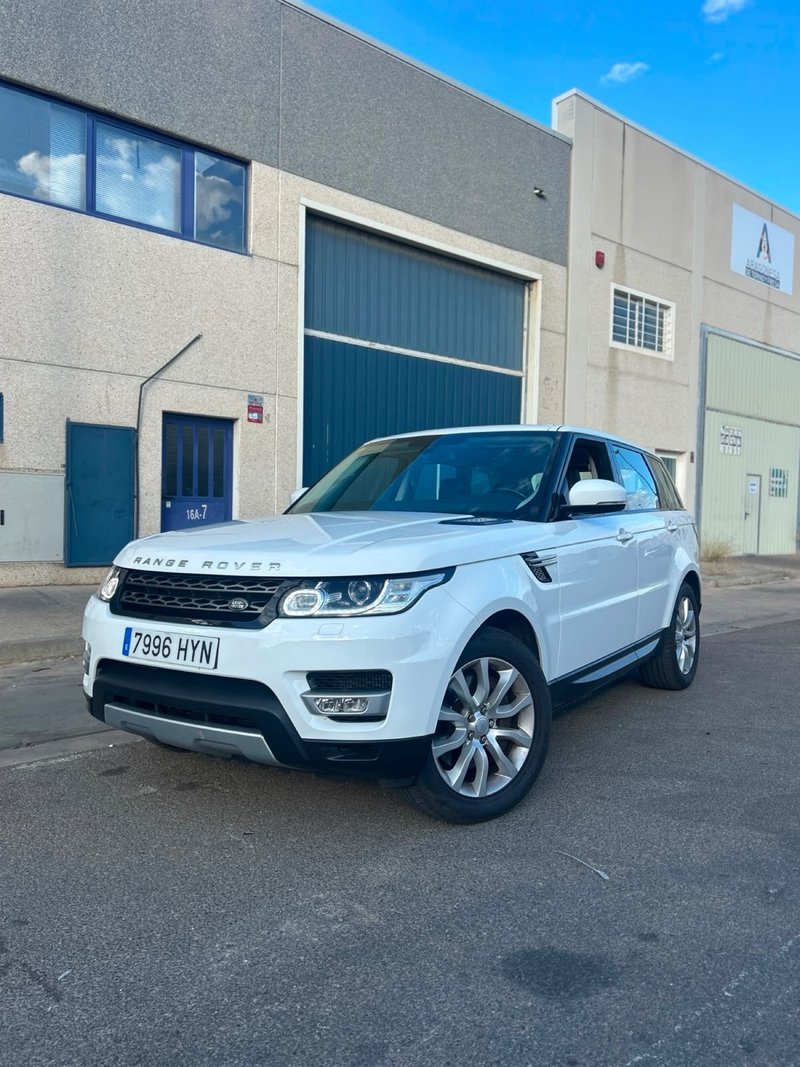 Land Rover Range Rover Sport 2014 - foto 1
