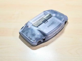 Game Boy Advance AGB-001 Transparente