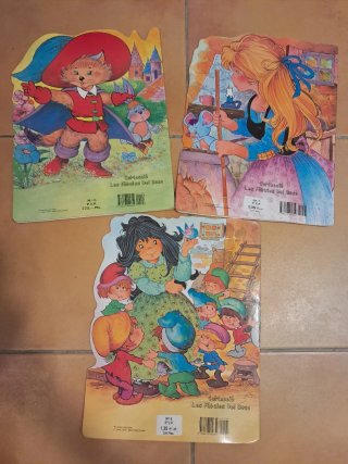 Libros infantiles en catalán