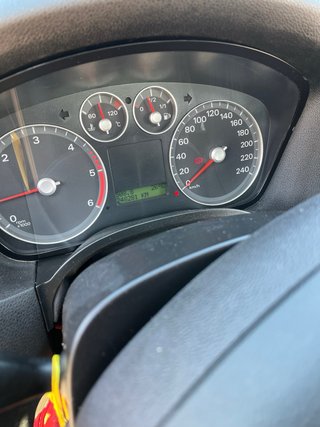 Ford Focus 2.0 Tdci Mk2