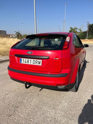 Ford Focus 2.0 Tdci Mk2