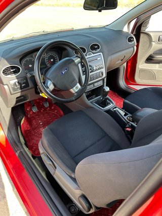 Ford Focus 2.0 Tdci Mk2