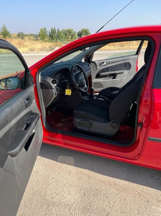 Ford Focus 2.0 Tdci Mk2
