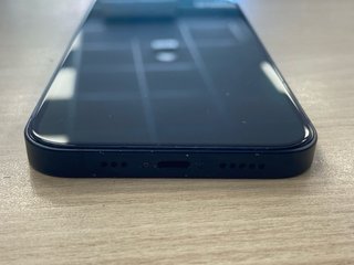 iPhone 13 128GB Negro Batería 93%