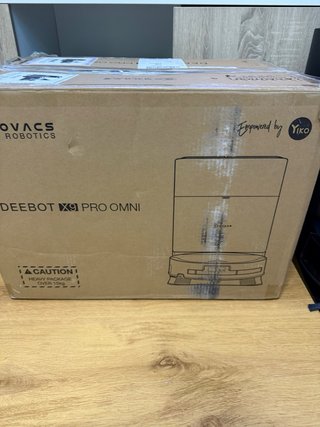 ECOVACS X9 Pro Omni Robot Aspirador