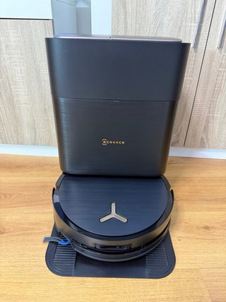 ECOVACS X9 Pro Omni Robot Aspirador