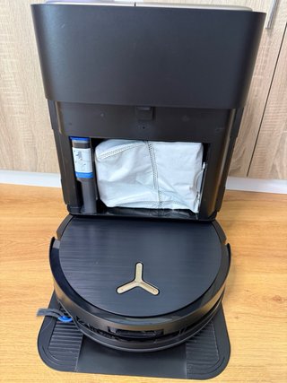 ECOVACS X9 Pro Omni Robot Aspirador
