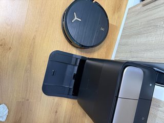 ECOVACS X9 Pro Omni Robot Aspirador