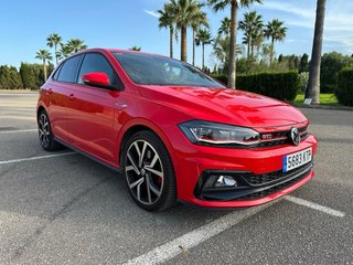 Volkswagen Polo GTI