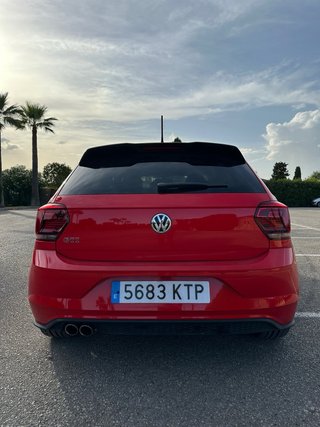 Volkswagen Polo GTI