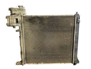 Mercedes radiador agua. vito marco polo 638 61403