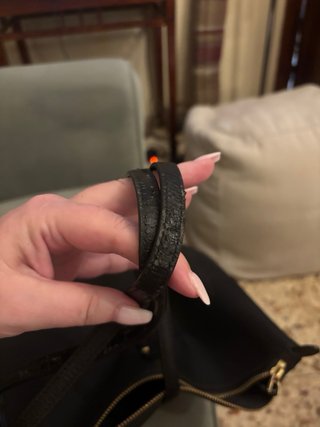Bolso Tote Ralph Lauren Negro