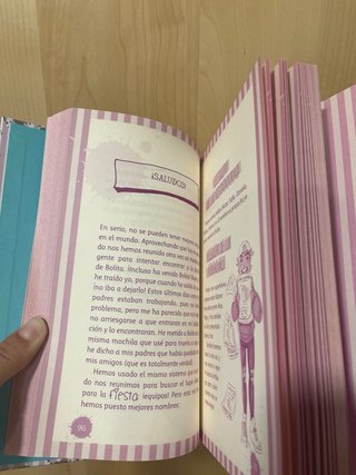LA DIVERSIÓN DE MARTINA