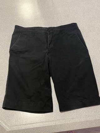 Pantalón corto beige