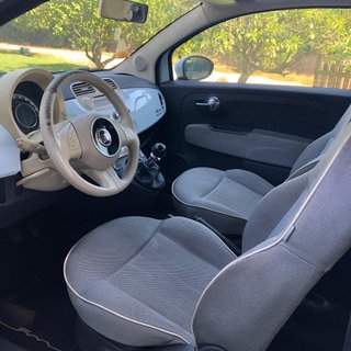 FIAT 500 2008 - 1.2 Gasolina 69CV - Etiqueta C